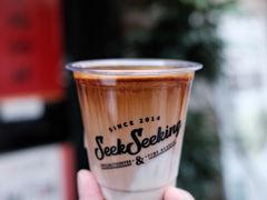 -SeekSeeking咖啡专门店(堰塘街店)