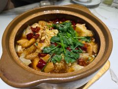 臭豆腐皮肚肥肠-雅酌园百姓菜馆(颐和路店)