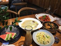 -又一福烤鸭·北京菜(东四店)