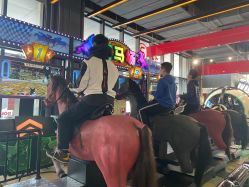 -嗨翻Hi-Fun竞技主题乐园·蹦床团建生日聚会(五棵松华熙店)