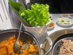 -韩时烤肉(枫蓝店)