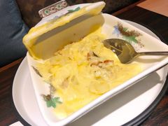 瀑布芝士土豆-山葵家·创意料理(宁波来福士店)