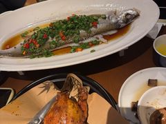 -绿茶餐厅(哈尔滨凯德店)