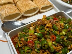 -大锅强·蒸海鲜青岛菜(吾悦广场店)