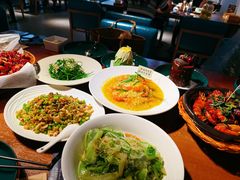 -蝦塘·中国餐馆(城墙南马道巷店)