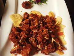 -新竹里馆·花园餐厅(兴苑路店)