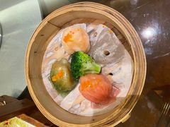 -广州中心皇冠假日酒店·百粤楼