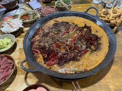 -正南齊北重庆老火锅(光华村直营店)