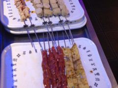 iphone_upload_pic-很久以前羊肉串(大华三路店)