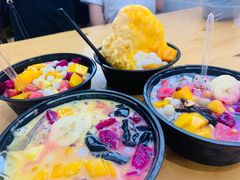 -串妹花式冰粉(乐山总店)