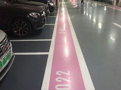 -合生汇购物中心-停车场