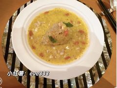 -广州富力君悦大酒店空中花园