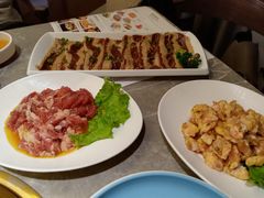 -韩盛·古法烤肉店(皇城恒隆广场店)