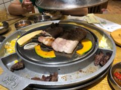 -姜虎东白丁烤肉(苏州中心店)