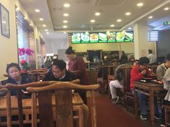 大堂-老回回饺子馆(海洋馆店)