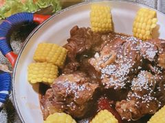 -金海湾自助餐厅(金陵饭店)