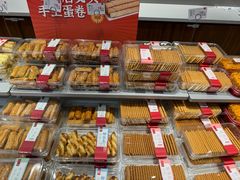 -詹记桃酥(融创茂店)