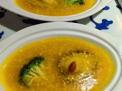 小米粥炖鲍鱼-江南赋(内蒙古大厦店)