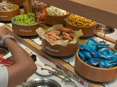 -龍歌自助小火锅(崂山丽达店)