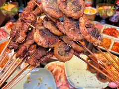 -梨花自助烤肉(西三旗万象汇黑金店)