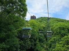 -采石矶景区