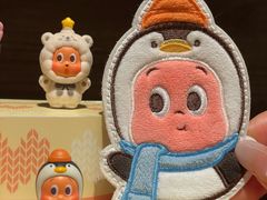 -泡泡玛特POPMART(武汉新天地南馆店)