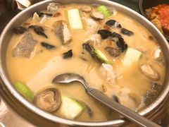 浓汤多宝鱼-稻香酒家·33年老字号·港式粤菜(富邦中心店)