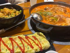 -咕咕站韩国料理(紫金港店)