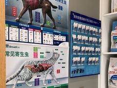 -关爱宠物医院·猫科中心·消化科(滨湖万达分院)