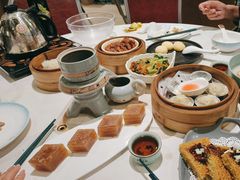 -喜势点·糖沙翁手工茶点·本地人茶居(永庆坊店)