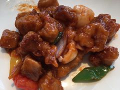 莆田荔枝肉-莆田餐厅PUTIEN(深圳湾万象城家宴店)