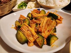 -七八冷面·延边朝鲜族美食(圣熙八号店)