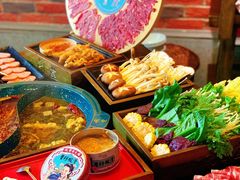 -吼堂老火锅(武汉 天地壹方南馆店)