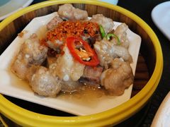 蒜香豉汁蒸排骨-蝴蝶里·粤菜·点心(龙湖天街&滨江店)