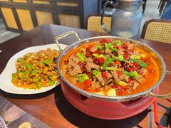 -拾捌川·自贡爆炒(新街口店)