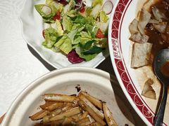 鲜蔬大拌菜-旺顺阁·北京菜(北辰上品+)