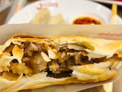 肉夹馍-西安手工面(万象城店)