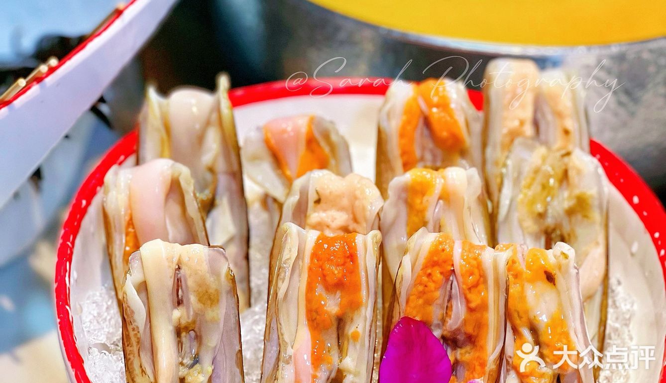 广州｜听说你的女朋友们🧜🏻‍♀️都会来这里吃花胶鱼翅火锅🔥