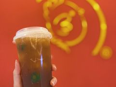 胖老爹特制柠檬茶-胖老爹美式炸鸡(远洋旗舰店)