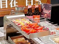 -白玉·朝鲜族烤串(南山店)