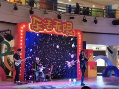 -鹏欣水游城