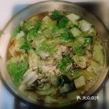 北方人最喜欢的主食！生菜肉丝面 