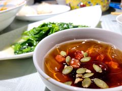 红糖凉粉-渝信川菜(西单店)