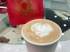 古法姜糖炖咖-缶乐FOLLOW咖啡