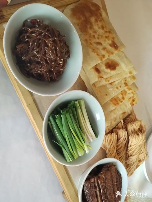 大鸭梨烤鸭(石佛营店)图片