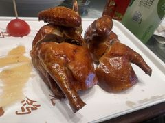-朱记乳鸽王·非遗石岐乳鸽·全鸽宴(大兴旗舰店)