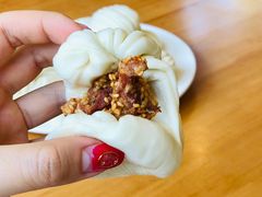 牛奶小馒头-大顺堂食府(牛街店)