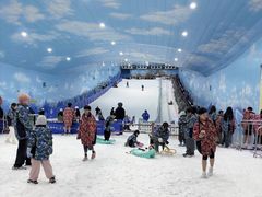 -世界之窗阿尔卑斯冰雪世界