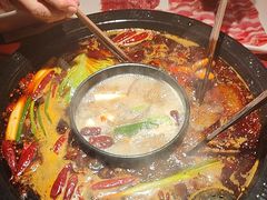 -蓉城老妈火锅(双林路店)