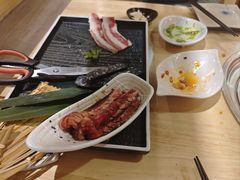 -不倒翁炭火烧肉(永安里店)
